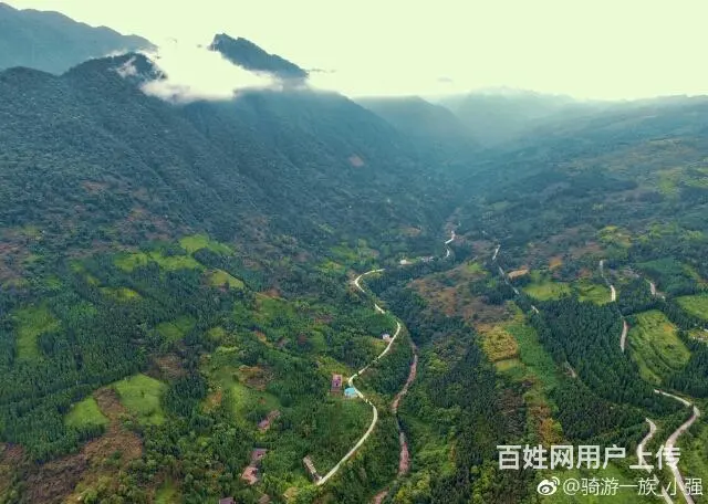 南宝山住宿避暑度假，羌缘红农家乐 - 图片 10