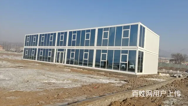打包箱，活动板房 - 图片 4