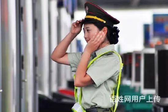 漯河G动车检修 高铁乘务员招聘 - 图片