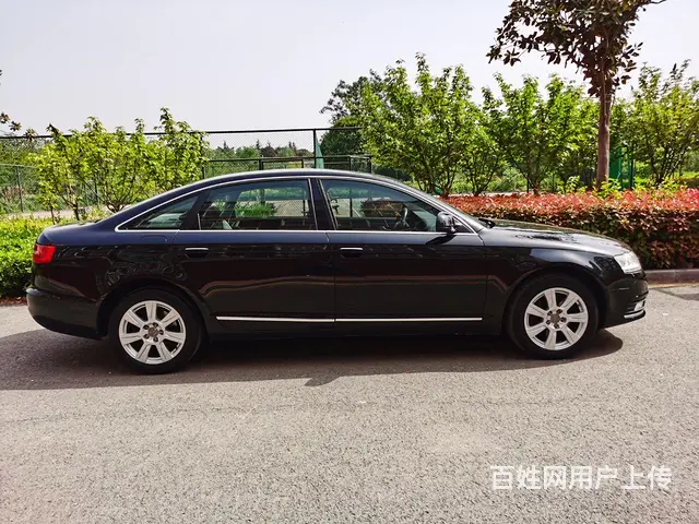 【搞定了！】奥迪A6 2011款 A6L 2.4 无级 技术 - 图片 3