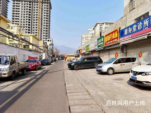 【福铺】东湖公园|章家花园75平门头转租|无转让费 - 图片 4