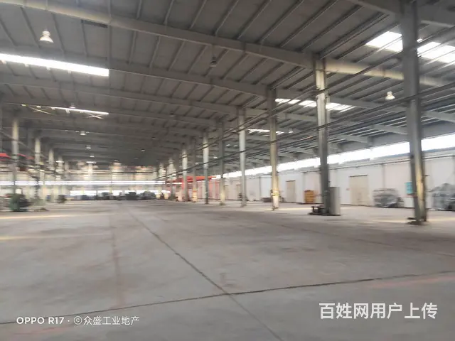 于洪区30000平厂房出租 - 图片 9