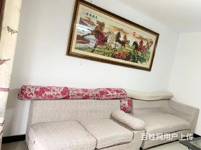 泉城花都C区2室2厅1卫 - 图片 1