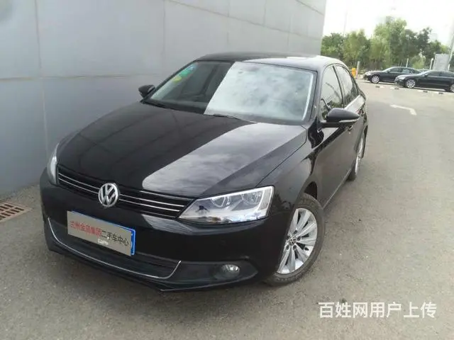 大众速腾 2014款 1.4T 自动 豪华型 (国 - 图片 1