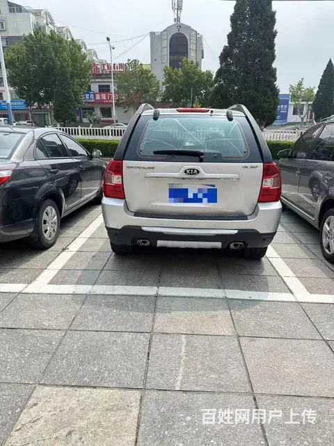 起亚 狮跑 2009款 2.0 手动 GLS 两驱 - 图片 1