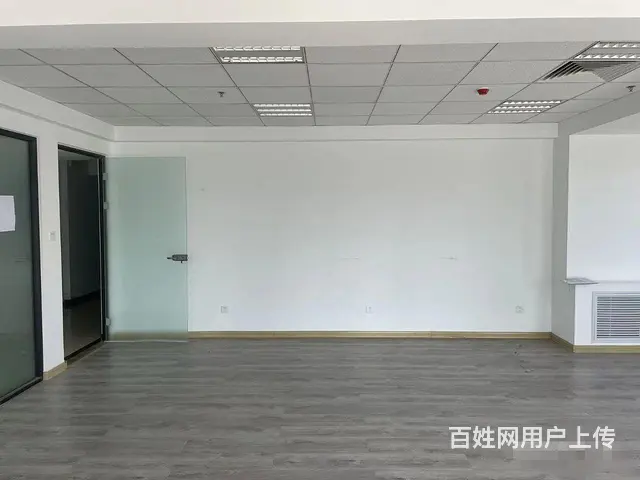 （新房源）寨子附近世昌大道欧乐坊精装写字楼出租房东包物业费 - 图片 4