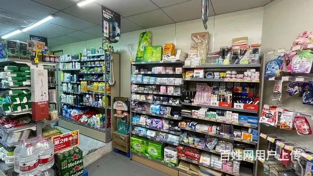 （51旺铺推荐）月川安置区120平超市转让 - 图片 6