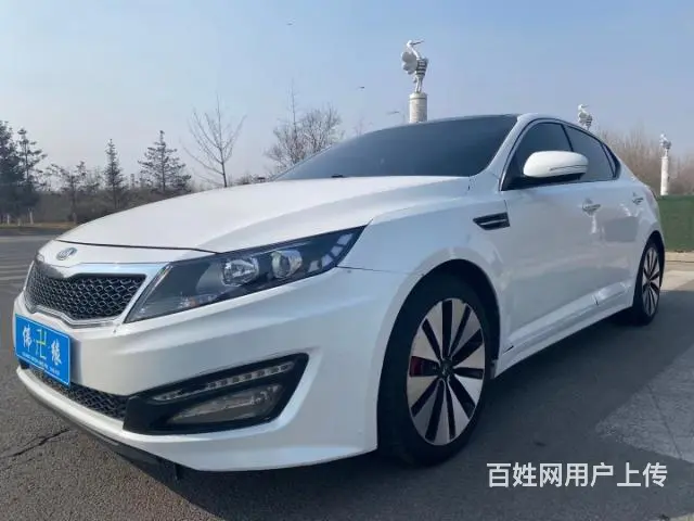起亚 起亚K5 2011款 2.0 手自一体 TOP - 图片 7