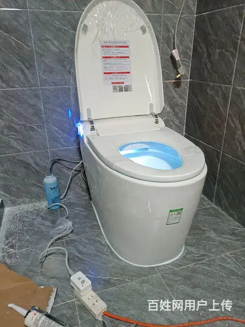 智能坐便马桶维修 - 图片 7