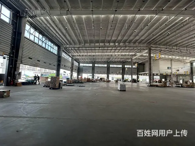 （优推）长沙县大型物流园高标准仓库房东直租优价招商 6399 - 图片 8