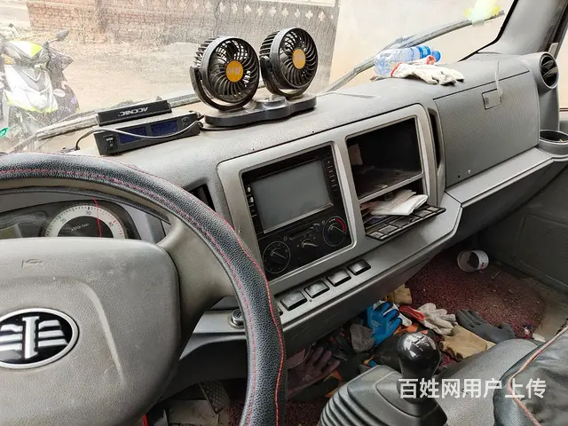 解放 厢式货车 国4 - 图片 2