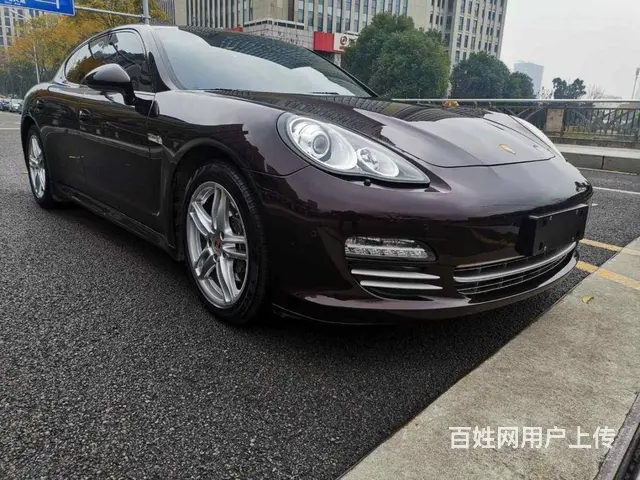 保时捷Panamera [帕纳美拉] 2010款 Panam - 图片 2