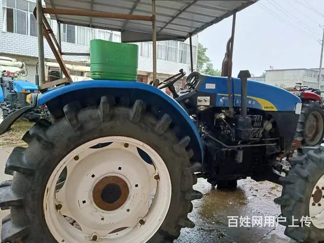 出售纽荷兰554拖拉机，三包齐全，电话联系 - 图片 1