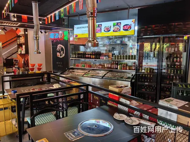 【搞定了！】哈西哈尔滨大街餐饮转让烤肉店出兑 - 图片 3