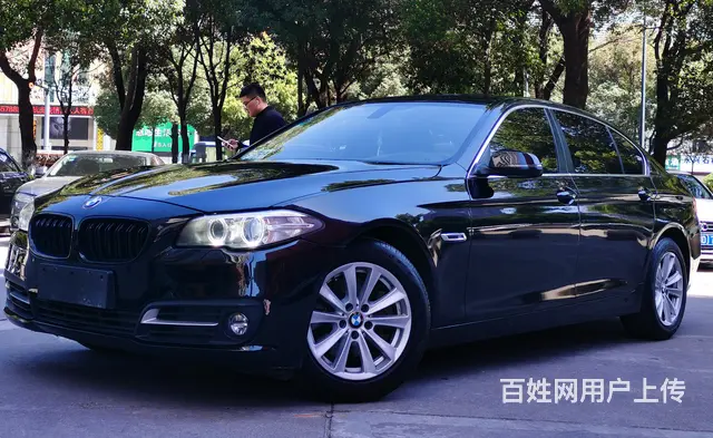 宝马5系 2014款 520Li 2.0T 手自一体 典雅型 - 图片 6