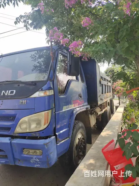 北京牌 其他 自卸车 国2 - 图片 1