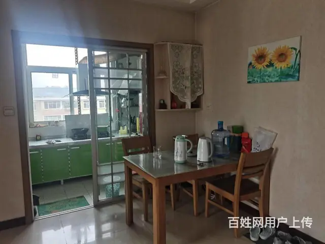 汶源一墙之隔  阳光美郡三室电梯房  采光好 过户费低 ！ - 图片 3
