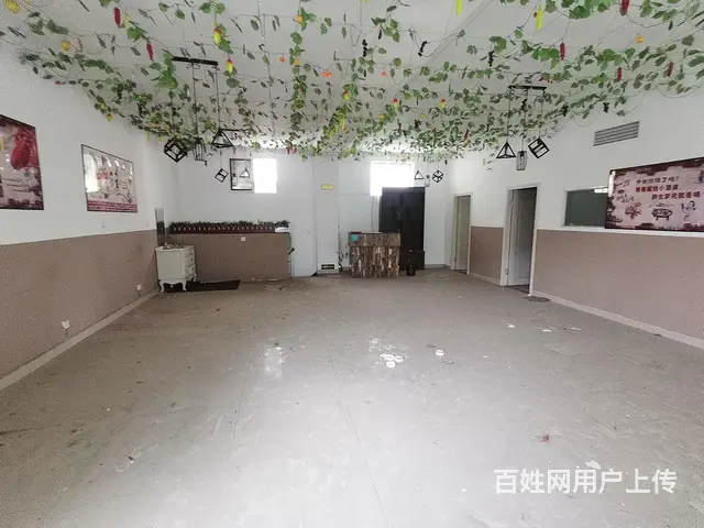 太平洋酒店对面珠江东路152平商铺出租 - 图片 5