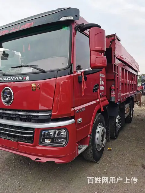 【前四后四】【5台】2021年轩德翼6自卸车 - 图片 5