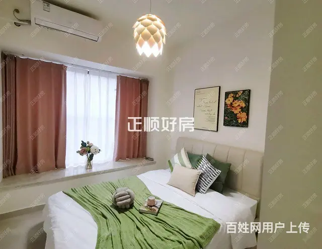 南屏中信红树湾旁 绿景玺悦湾新房，首次出租，精装 拎包入住 - 图片 9