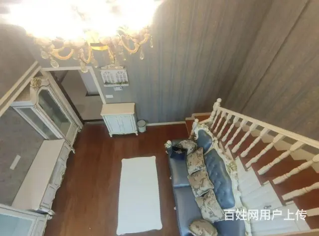 龙源湖国际广场 挑高复式  一层变2层 双气精装  拎包入住 - 图片 6