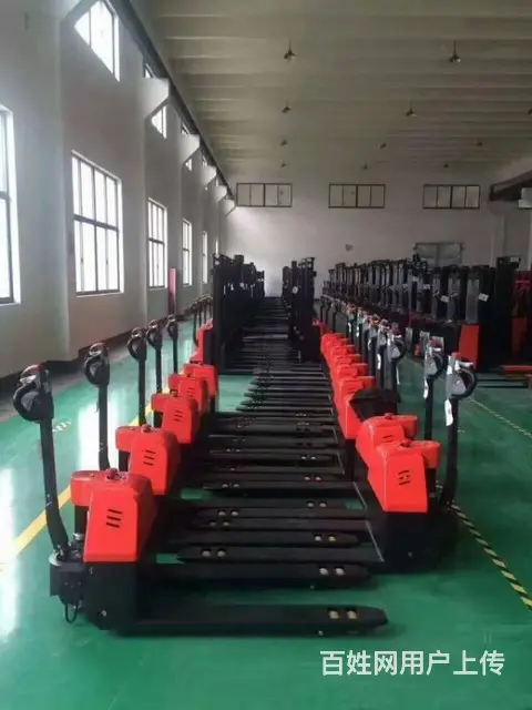 地牛维修货叉叉车维修电动堆高车保养柴油叉车搬运车 - 图片 4