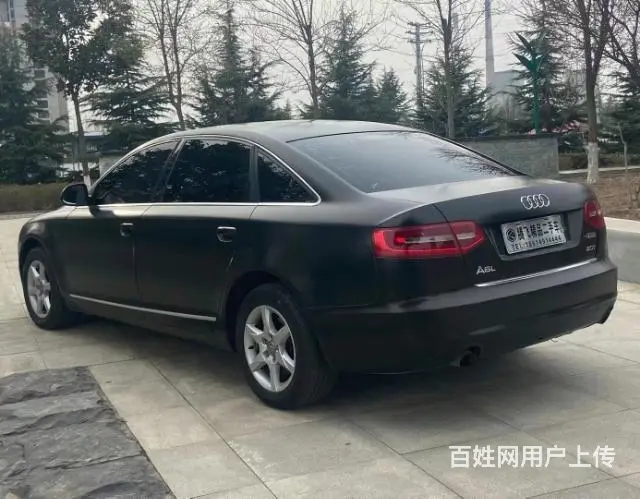 【搞定了！】奥迪 奥迪A6 2011款 A6L 2.0TFS - 图片 5