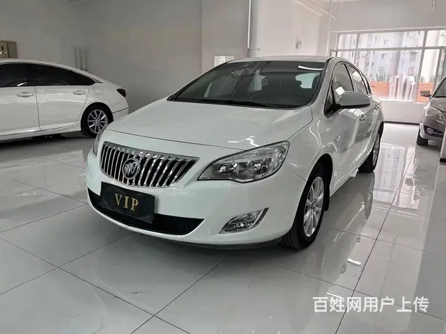 别克 英朗 2013款 英朗XT 1.6T 手自一体 时尚运 - 图片 2