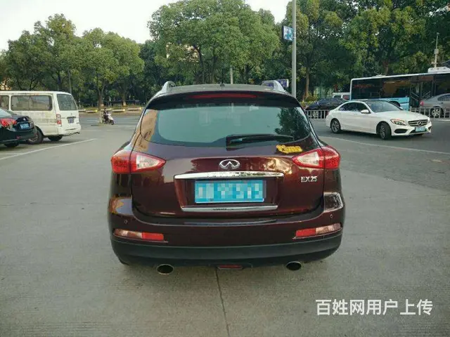 英菲尼迪EX 2011款 EX25 2.5 手自一 - 图片 11