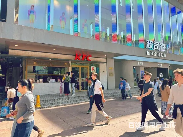 市中心西湖文化广场（肯德基）年租，58万，重餐饮带 - 图片 8