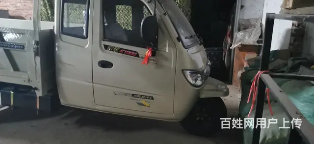 宗隆三轮小型货车 - 图片 1