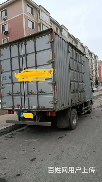 2021年1月上汽跃进箱货德威D30发动机一手车 - 图片 3