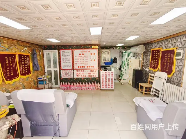 经开区足疗店出兑 养生按摩馆出兑 - 图片 4