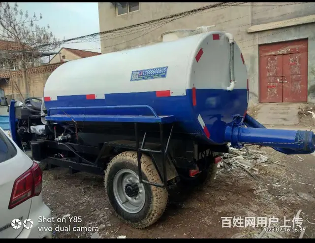 新三轮车 - 图片