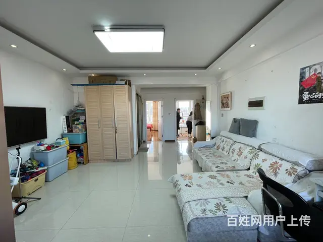 一中学区 文祥豪府三期 6楼，83.06平，两室双阳卧，中等 - 图片 7