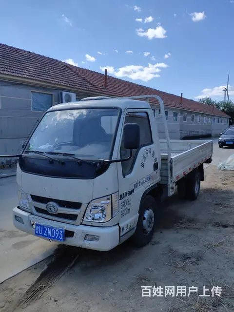 时代汽车 小卡之星 平板车 国5 - 图片 2