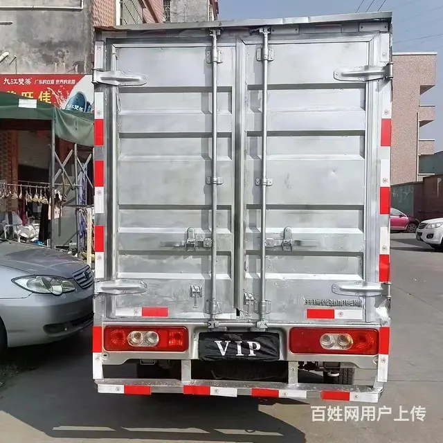 深圳牌2022年单排货车开瑞优劲 - 图片 6