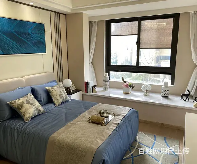房东急售 花桥香逸铂悦 89㎡3房2厅2卫 正对學校S1地铁 - 图片 1