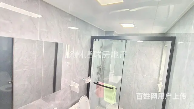 吾悦华府 精装三室 首房出租 家具家电齐全 拎包即住 带暖气 - 图片 8