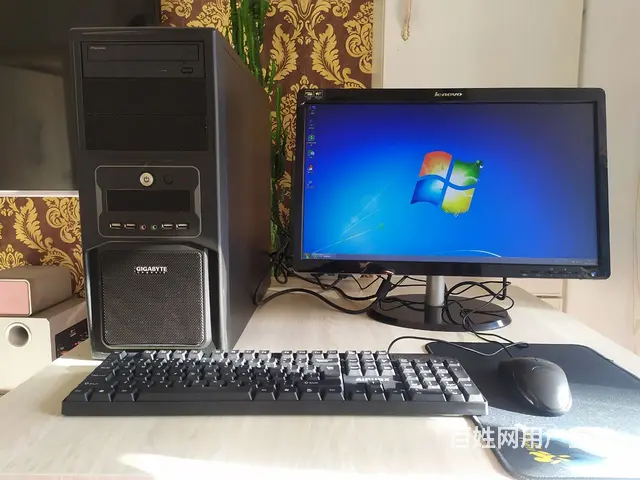 【搞定了！】4核整套电脑550元 - 图片 1