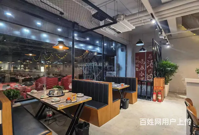 长白360平纯一层大门脸饭店出兑： - 图片 6