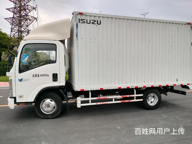 江铃 凯运升级版 厢式货车 国5 - 图片 4