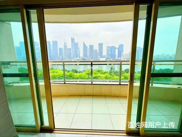 急售！珠江新城海滨花园 望江望广州塔城市景观 大胆 - 图片 2