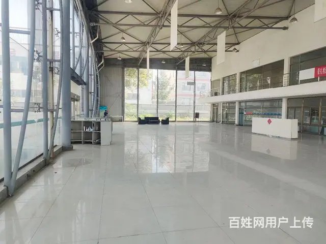 （微易转）张店鲁泰大道汽车展厅出租 - 图片 7