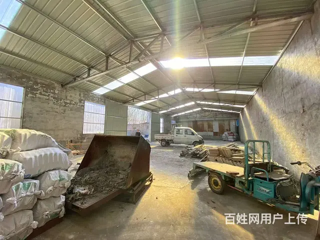 （穗安房源推荐）青州市昭德南路喜军全驴880平厂房出租 - 图片 8