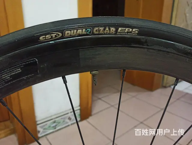15斤的全碳车,shimano105套件5700 - 图片 12