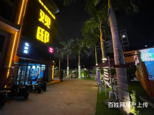 （51旺铺推荐）椰博路独栋会所带设备可外摆招租 - 图片 8