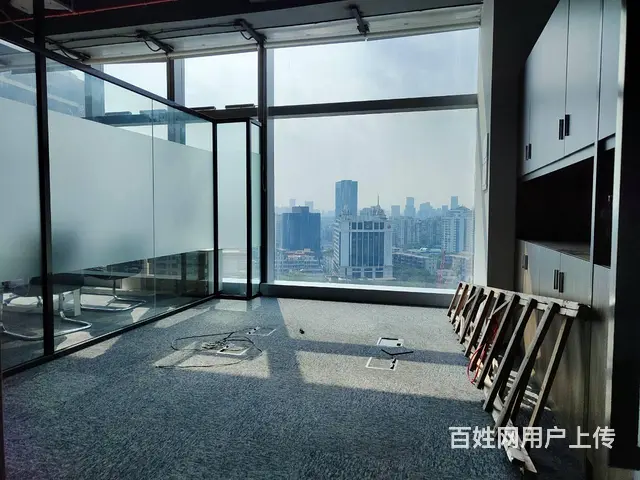 白菜价 拱北仁恒滨海中心 顶豪办公 300㎡ 单价115急租 - 图片 6