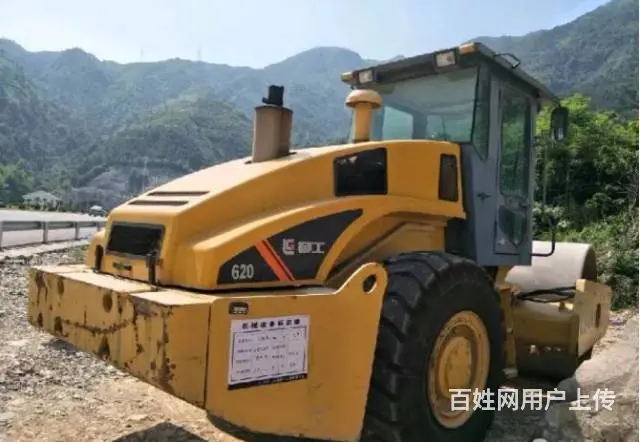 22吨压路机，50装载机，SD16推土机—免费送货 - 图片 12