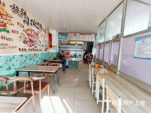 【福铺】泰东超繁华唯一商业街|100平快餐店转让 - 图片 4